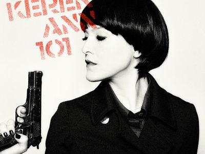 Keren Ann: &apos;Io malinconica? Sì, come chiunque ami l&apos;arte&apos;