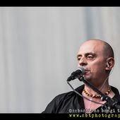 15 luglio 2015 - Pistoia Blues Festival - Piazza del Duomo - Pistoia - Proclama in concerto