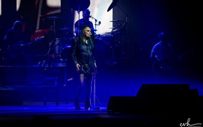 15 maggio 2024 - Teatro Brancaccio - Roma - Loredana Bert&eacute; in concerto
