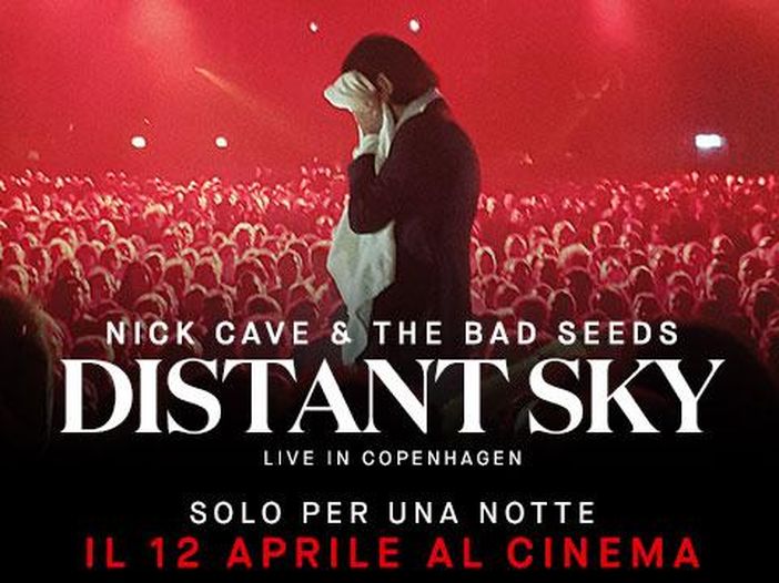 Nick Cave, &#039;Distant Sky&#039; in arrivo nei cinema: la visione di Rockol