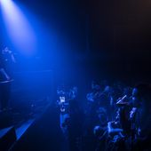 16 novembre 2025 - Magazzini Generali - Milano - Graphic Nature in concerto