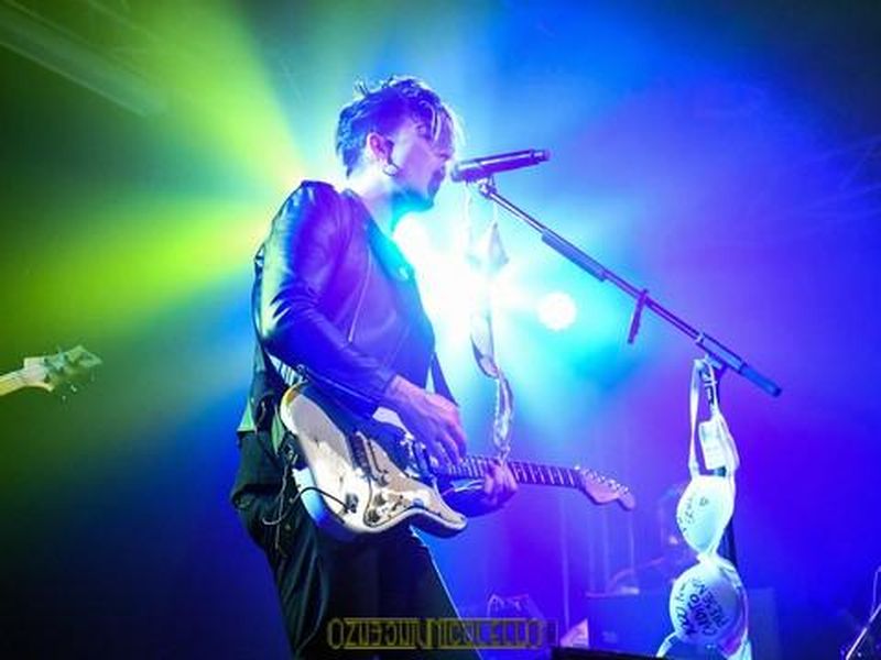 12 marzo 2018 - Hiroshima Mon Amour - Torino - The Kolors in concerto