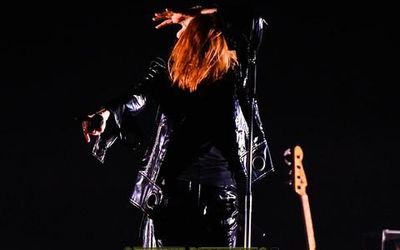 26 ottobre 2017 - Fabrique - Milano - Goldfrapp in concerto
