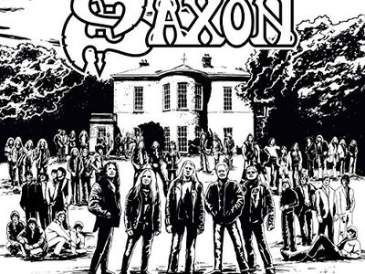 Saxon