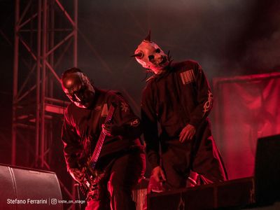 La tracklist della riedizione in digipack degli Slipknot