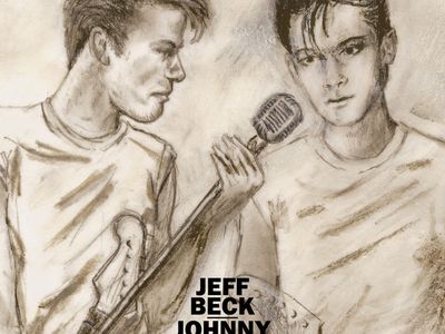 18 Jeff Beck