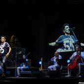 18 giugno 2023 - Piazza della Loggia - Brescia - Edoardo Bennato in concerto