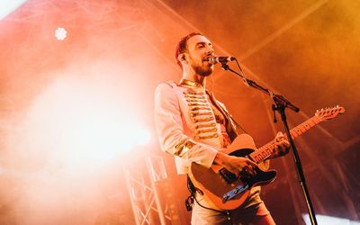 30 agosto 2021 - Circolo Magnolia - Segrate (Mi) - Ministri in concerto