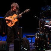 9 maggio 2022 &ndash; Auditorium Parco della Musica - Roma &ndash; Pat Metheny in concerto