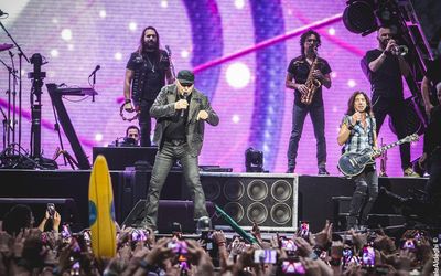 7 giugno 2024 - Stadio Meazza - Milano - Vasco Rossi in concerto