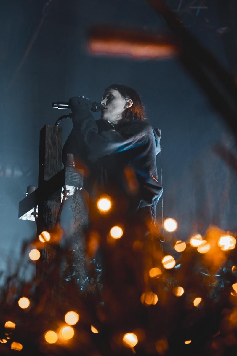 5 novembre 2025 - Alcatraz - Milano - Ethel Cain in concerto