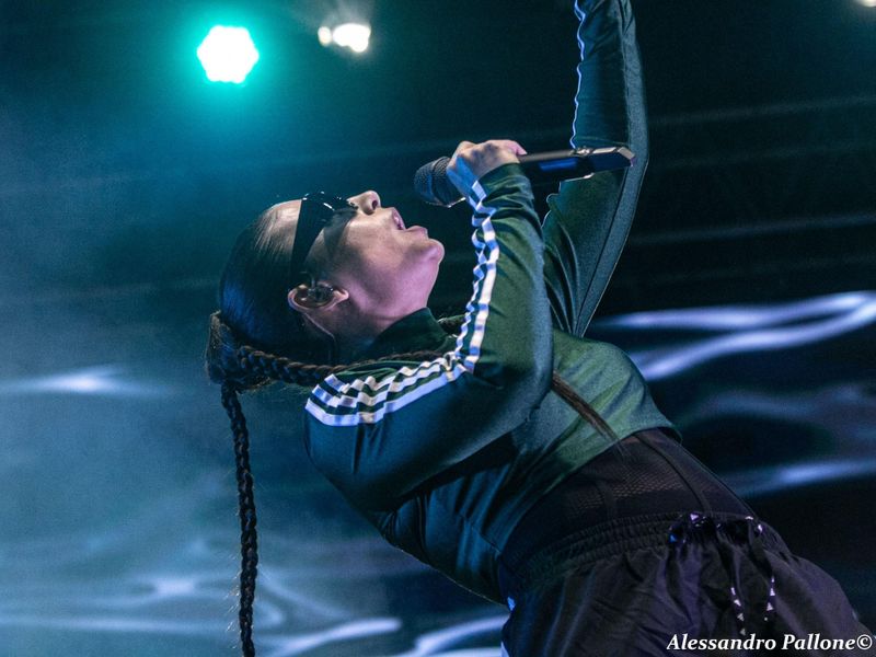 3 luglio 2024 - Arena Campo Marte - Brescia - Emma in concerto