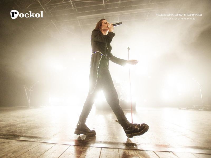 12 marzo 2019 - Tuscany Hall - Firenze - Maneskin in concerto 12 marzo 2019 - Tuscany Hall - Firenze - Maneskin in concerto