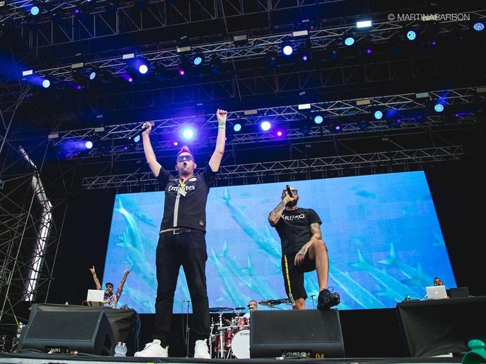 Concerti, il calendario dell&#039;estate dei Boomdabash