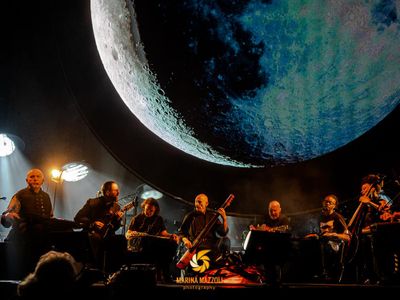 Peter Gabriel, la recensione di 'Back to front - Live in London'