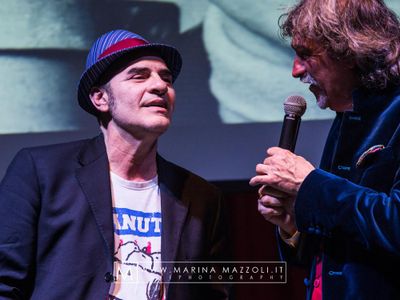 Un tributo a Tenco con Fossati e Almamegretta 