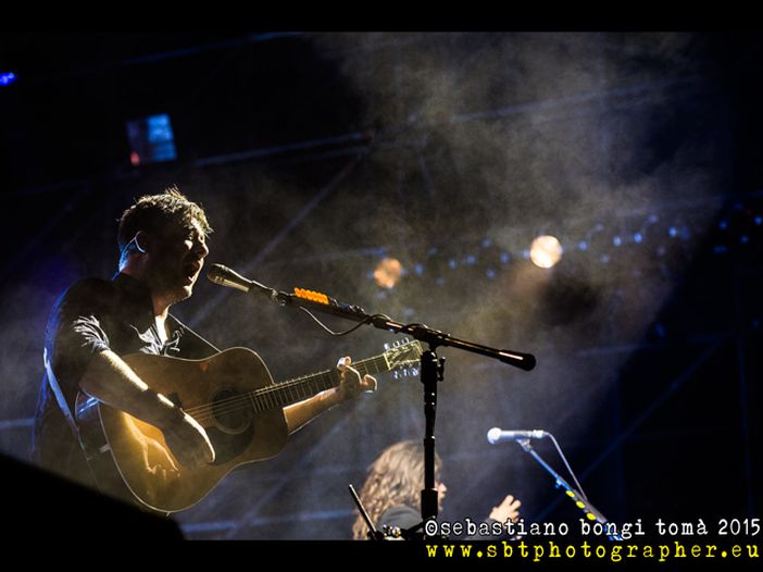 Classifiche UK, Mumford &amp; Sons primi con 160.000 copie