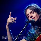 12 aprile 2017 - Piazza delle Feste - Genova - Lucio Corsi in concerto