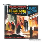 James Brown - LIVE AT THE APOLLO 1962