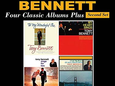 Tony Bennett: 75 anni e un nuovo disco