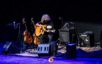 29 ottobre 2024 - Teatro Carlo Felice - Genova - Pat Metheny in concerto