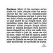 Soulwax - MOST OF THE REMIXES