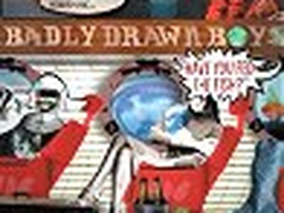 Badly Drawn Boy racconta il nuovo album`It&apos;s what I&apos;m thinking Pt.1´- video