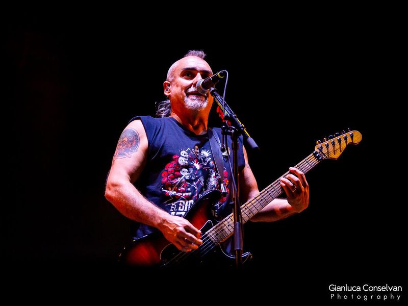 25 agosto 2022 - Ama Festival - Villa C&agrave; Cornaro - Romano d&#039;Ezzelino (Vi) - Ska-P in concerto