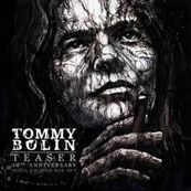 Tommy Bolin - TEASER 40TH ANNIVERSARY VINYL BOX SET