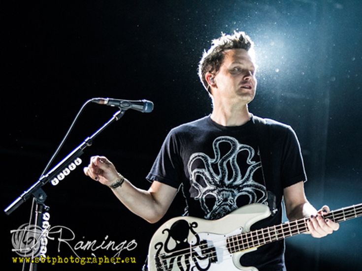 I Blink-182 sono al lavoro su nuovo materiale 