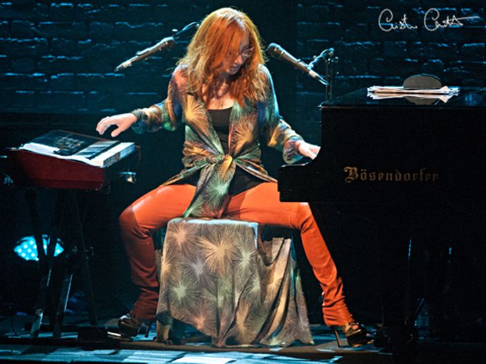 Concerti, Tori Amos: una sola data in Italia nel 2022 Concerti, Tori Amos: una sola data in Italia nel 2022