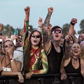 2 luglio 2025 - Ippodromo Snai San Siro - Milano - Thirty Seconds To Mars in concerto