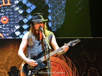 Whitesnake: il chitarrista Doug Aldrich lascia la band