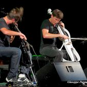 30 maggio 2014 - Teatro Politeama Rossetti - Trieste - 2 Cellos in concerto
