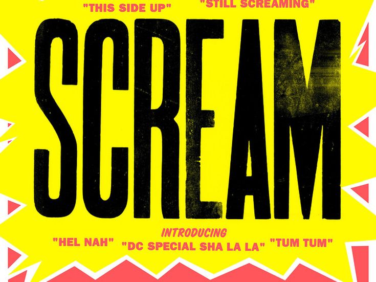 Concerti, Scream: due date in Italia a gennaio 2012