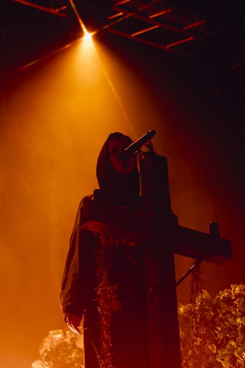 5 novembre 2025 - Alcatraz - Milano - Ethel Cain in concerto