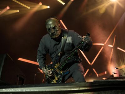 Gli Slipknot remixano Marilyn Manson