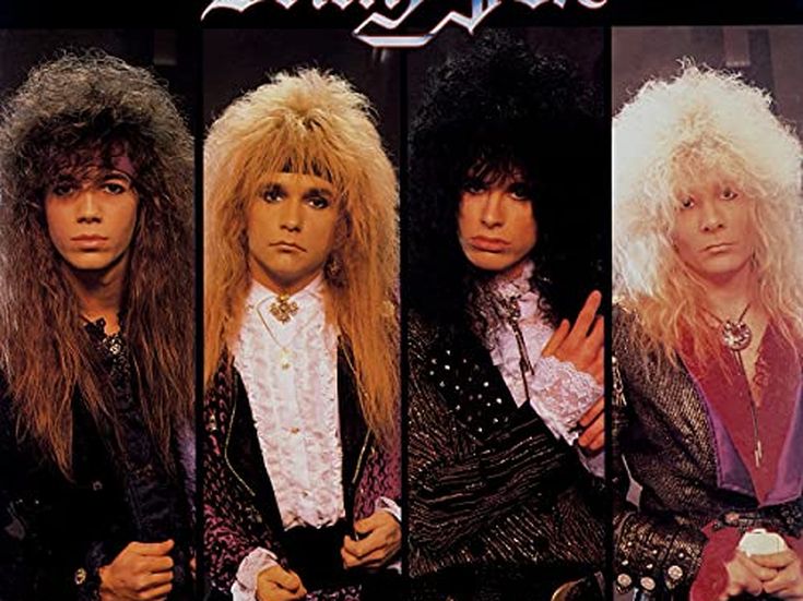 In uscita il primo live CD dei Britny Fox