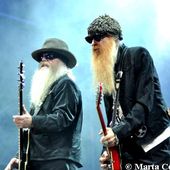 12 Luglio 2010 - Rock in Roma - Ippodromo delle Capannelle - Roma - ZZ Top in concerto 12 Luglio 2010 - Rock in Roma - Ippodromo delle Capannelle - Roma - ZZ Top in concerto