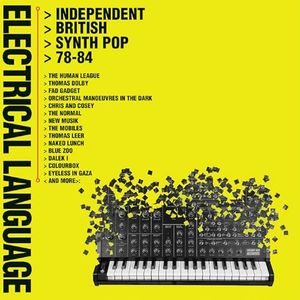 Various Artists - Electrical Language - Independent Britis