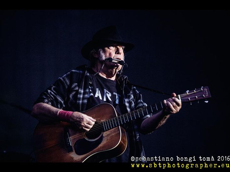 Neil Young