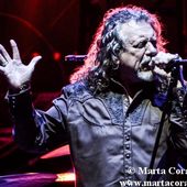 12 luglio 2014 - Auditorium Parco della Musica - Roma - Robert Plant in concerto