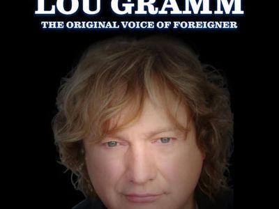 Lou Gramm
