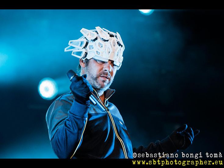 Jamiroquai suonerà al Knebworth Festival