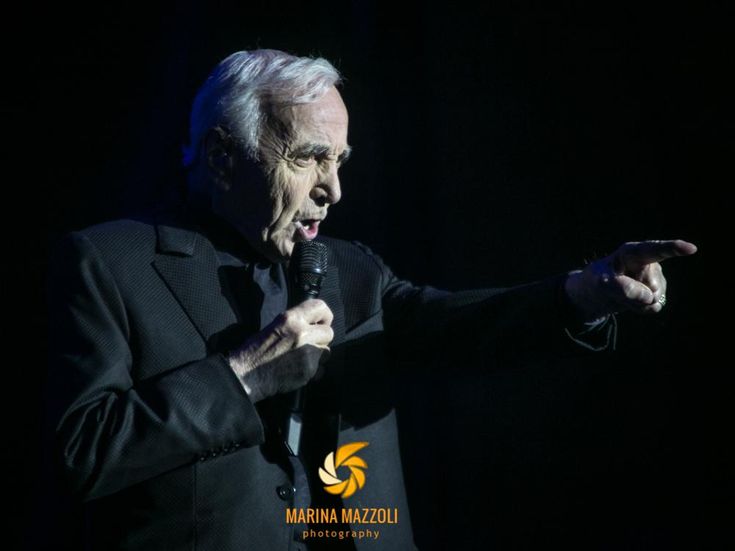 Charles Aznavour