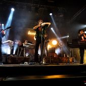 29 aprile 2023 - Vox Club - Nonantola (Mo) - Baustelle in concerto