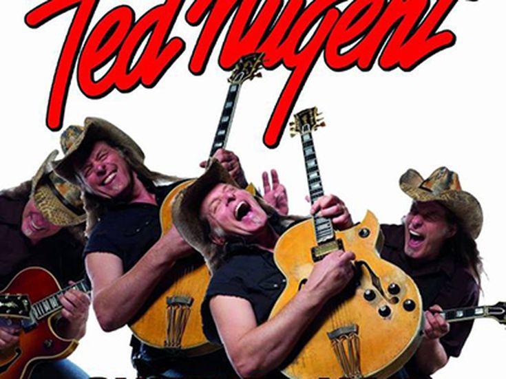 Ted Nugent rinuncia alla pensione e torna con due album
