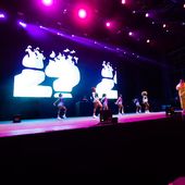 Bad Bunny Rock in Roma