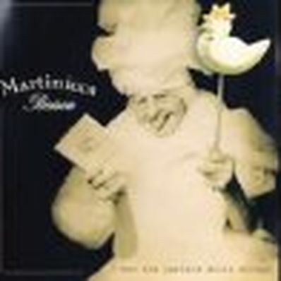 PER NON PARLARE DELLA STREGA Martinicca Boison