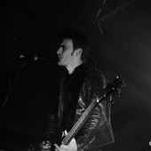 18 marzo 2013 - Magazzini Generali - Milano - Black Rebel Motorcycle Club in concerto